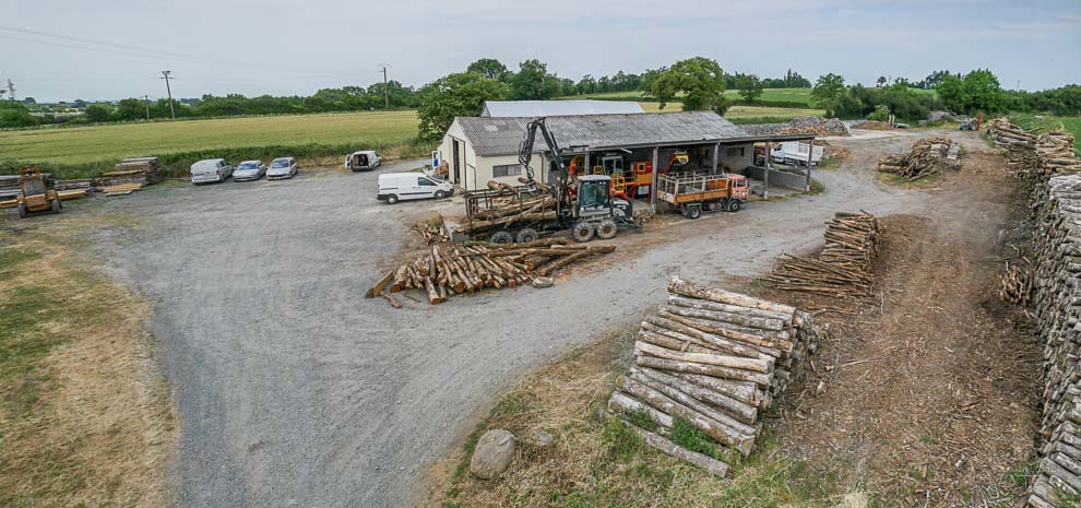 Le Bois Saint Laurentais à Treize Vents en Vendée