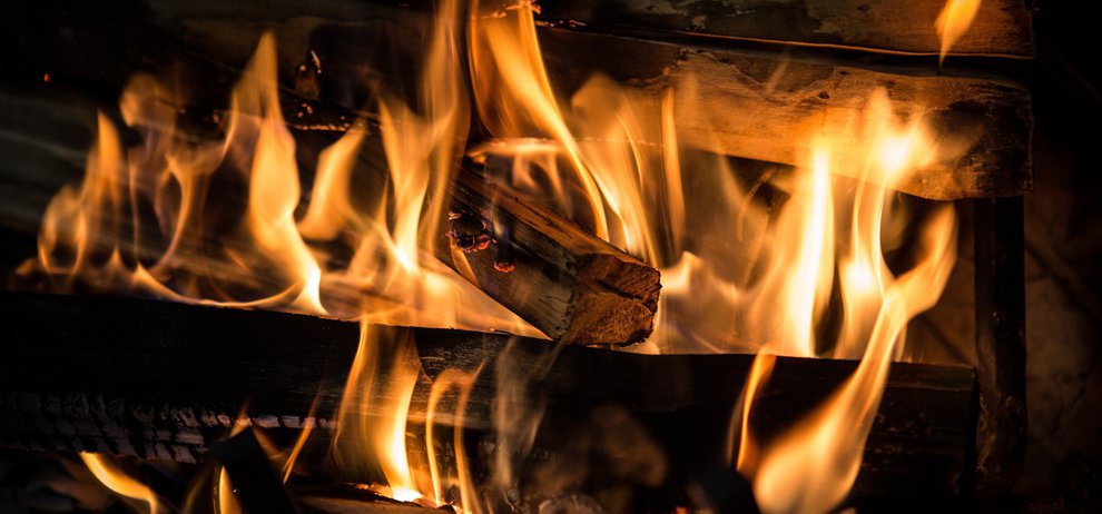 Vente de bois de chauffage de type chêne, chataigner ou peuplier